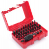 TAGRED TA1208 Úderové bity TORX, PZ1, HEX3, TX, sada 32 ks,