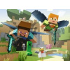 Ravensburger Minecraft 200 dílků