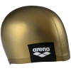Plavecká čiapka arena LOGO Moulded CAP GOLD