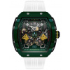 Nubeo NB-6100-03 Magellan Double Barrel Automatic 48mm