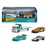 Mattel Hot Wheels Prémiová zberateľská sada Car Culture Racers GMH39-986D