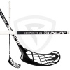 Unihoc Cavity Z 29 Black-White 92cm (=102cm) pravá (pravá ruka dole)