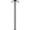 HANSGROHE prívod zo stropu S, dĺžka 300 mm, chróm, 27389000