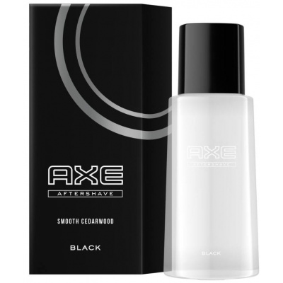 Axe after shave black 100ml