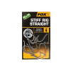 Háčky FOX Edges Stiff Rig Straight - Size 7