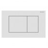 Geberit Sigma40 Ovládacie tlačidlo biele matné 115.629.JT.1