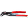 KNIPEX 87 21 250 QuickSet Kliešte na vodné čerpadlá Hightech , plastové návleky, fosfát