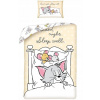 Halantex obliečky Tom a Jerry 2902 100 x 135 , 40 x 60 cm