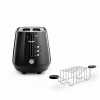 Delonghi Eclettica Bold Black CTY2103.BK