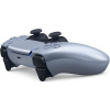 Bezdrátový ovladač Sony PlayStation 5 DualSense gamepad Sterling Silver