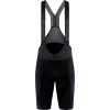 Pánské cyklistické kalhoty CRAFT Adv Aero Bib černé Velikost: XL
