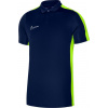 Polokošeľa Nike DF Academy 23 SS Námornícka modrá DR1346 452 Veľkosť: XL