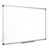 Victoria Visual biela magnetická tabuľa smaltovaná s hliníkovým rámom 120x180 cm