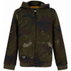 Navitas Mikina Kids Identity Camo Hoody - 5-6 rokov