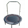 Fitness trampolína Etrampolíny 120 cm (Domáca fitness trampolína 120cm S DRŽADLOM Sklopná)