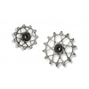 Garbaruk Kladky prehadzovačky GARBARUK SHIMANO XT 11+14Z 11-SPEED - Strieborná