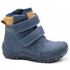 PRO-tex Protetika zimné topánky s membránou RENO navy zatplené