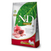 N&D dog PRIME (GF) Adult Mini Chicken & Pomegranate 2,5kg