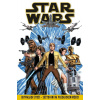 Star Wars Skywalker útočí Zúčtování na pašeráckém měsíci