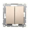 Kontakt - Simon Golden Mat Candlestick - DW5.01/44