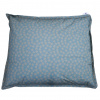 Textilomanie Sedací vankúš na zem LAZY BAG 150x125 cm modrý