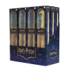 Noble Collection Harry Potter Role Play Wands Display (12)