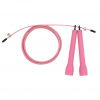 Švihadlo Lifefit Speed Rope 300 cm - ružové