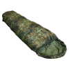MIL-TEC spací vak COMMANDO s obalom FLECKTARN