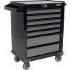 SP Tools Dielenský box SPT CUSTOM - šedý SP40113 Typ: Nevybavený