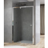 SANSWISS ARELIA D20T13 120cm dvere do niky alebo do kombinácie / sprchový kút rohový, profil chróm, sklo číre, D20T131204007