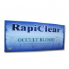 RapiClear OCCULT BLOOD IVD test na samodiagnostiku, 1x1 set