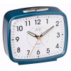 Hodiny - Budík JVD BELL ALARM modrý 12 cm SRP905.4 (Hodiny - Budík JVD BELL ALARM modrý 12 cm SRP905.4)