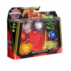 Bakugan Battle pack červený