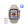 06444404 Hodinky ZEBLAZE Ares GPS White