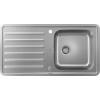 Hansgrohe S41 nerezový drez 97.5x50.5 cm 43338800