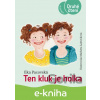 E-kniha Ten kluk je holka - Ilka Pacovská,Markéta Laštuvková (ilustrátor)