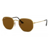 Ray-ban RB3548N Hexagonal 001/57 Veľ. 51 - Polarizačné okuliare