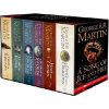 A Game of Thrones - George R.R. Martin