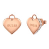 Náušnice Guess JUBE02231JWRGTU