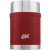 Termoska Esbit Termoska na jedlo Sculptor 0,75L Burgundy Red (4260149872920)