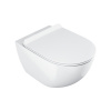 Ravak WC Vita RimOff WC Vita RimOff závěsný bílý X01860