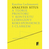 Analysis situs a teorie prostoru v kontextu Leibnizovy korespondence s Clarkem - Kateřina Lochmanová