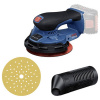 Bosch Professional GEX 18V-150-3 0601372904 batériová excentrická brúska; 0601372904