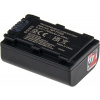 Baterie T6 Power Sony NP-FH50, NP-FH40, NP-FH30, 700mAh, 4,7Wh, šedá