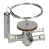 Ventil Danfoss TCBE s otvorom 1 R407C s MOP (Ventil Danfoss TCBE s otvorom 1 R407C s MOP)