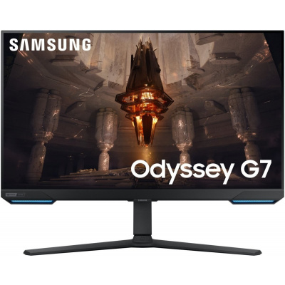 Samsung Odyssey G70B, 28" LS28BG700EPXEN