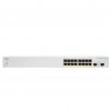 Cisco CBS220-16P-2G-EU Smart 16-port GE, PoE+ 130W, 2x1G SFP (CBS220-16P-2G-EU)