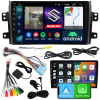 RADIO NAVIGÁCIA ANDROID RS-305 Suzuki SX4 2006-2013 2GB 9