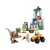 LEGO® Jurassic World 76957 Útek velociraptora