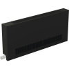 Nástenný konvektor S ventilátorom S autonómnym riadením ventilátorov Licon Heat KORAWALL Energy WVE 450x750x110 mm čierna